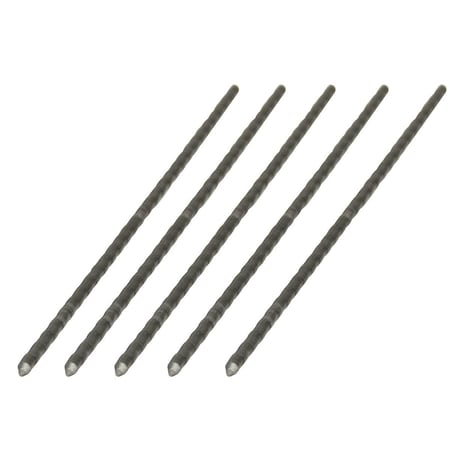 A & I Products Pin Notched Spring Steel 3" x10" x1" A-1701433
